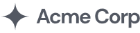 Dummy company logo