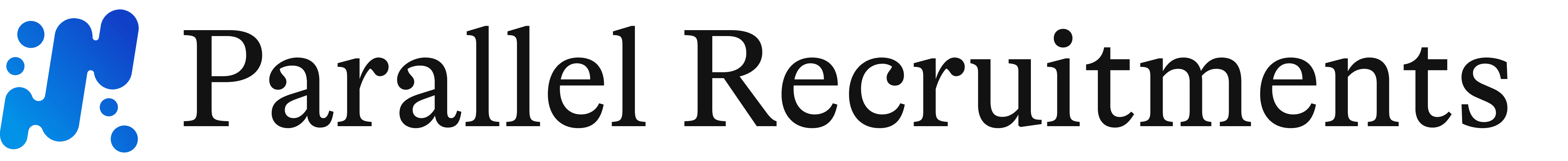 Recruitment logo